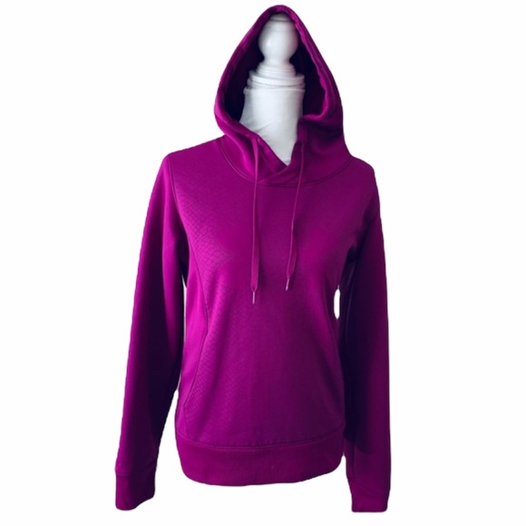Under Armour Tops - Under Armour Semi-fitted Coldgear Storm Hoodie